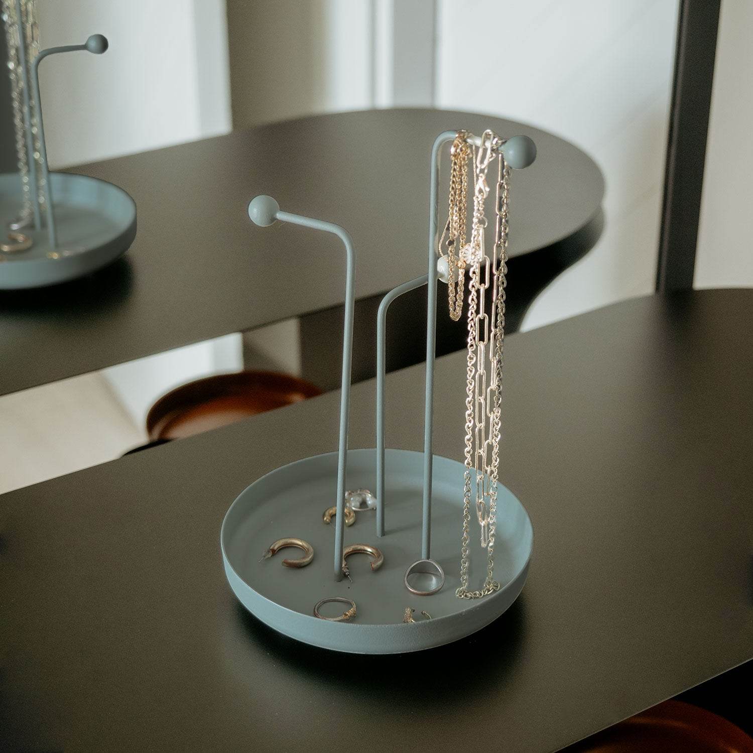 Min Takı Standı - Yeşil - Oobje Design