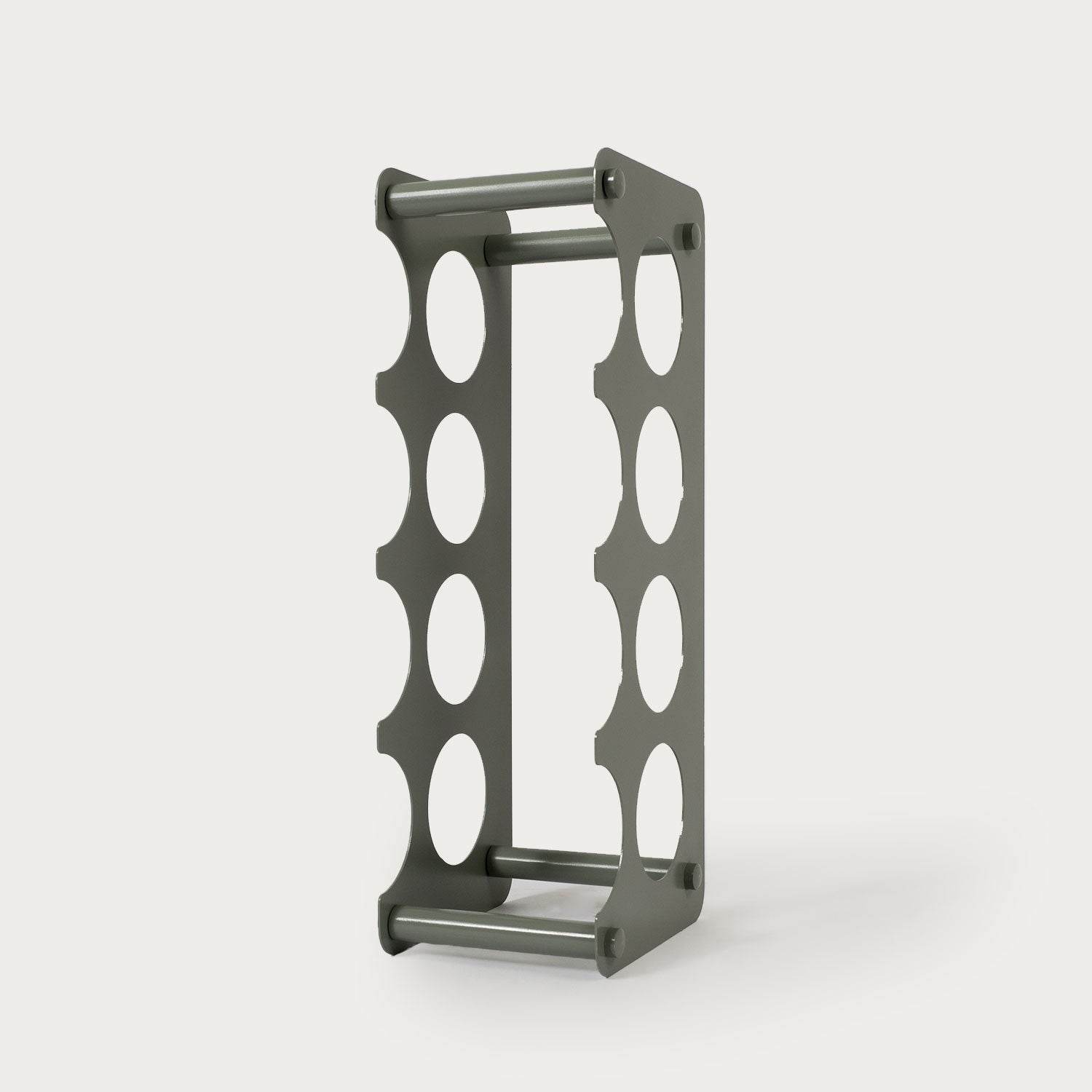 Multi Şarap Standı - Yeşil - Oobje Design
