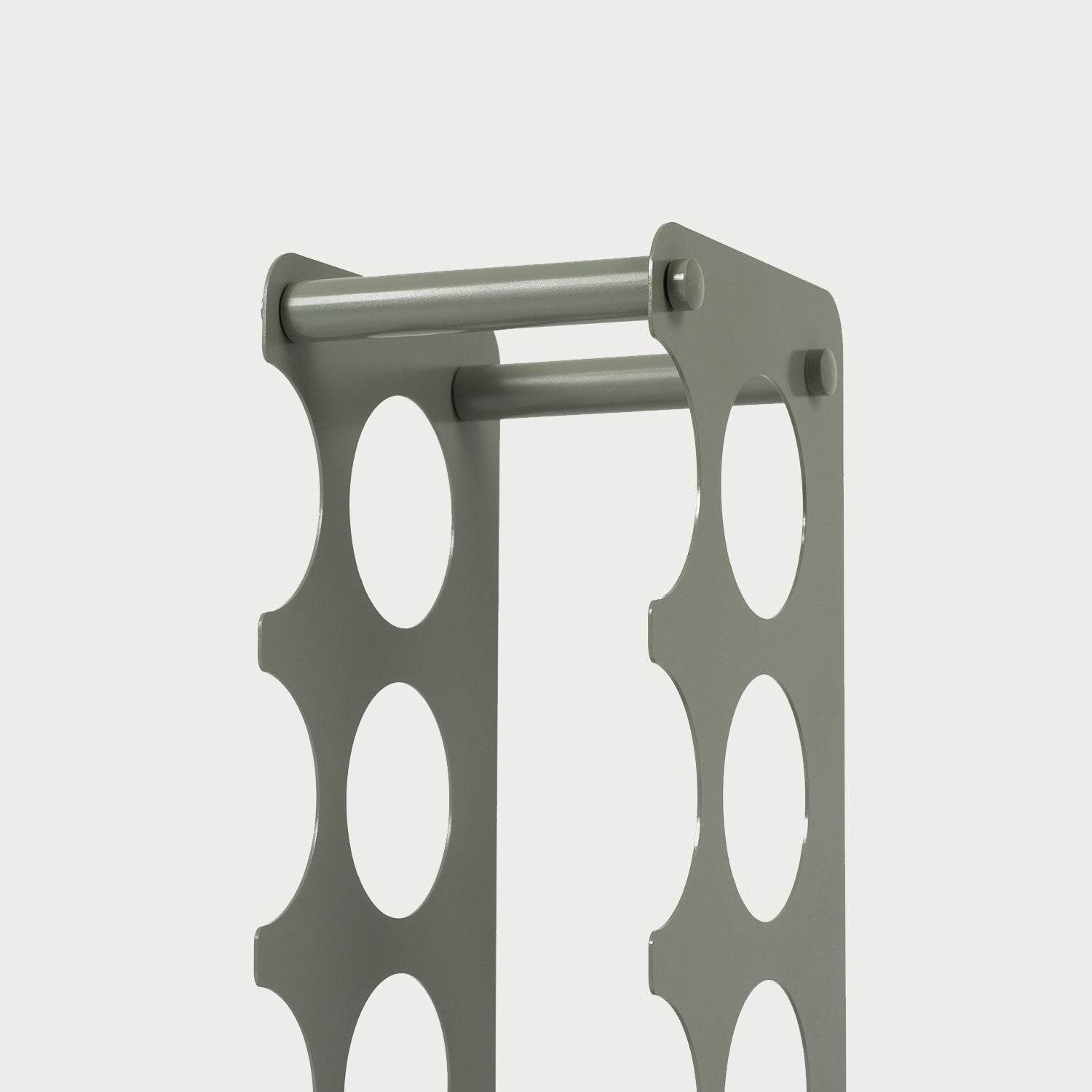Multi Şarap Standı - Yeşil - Oobje Design