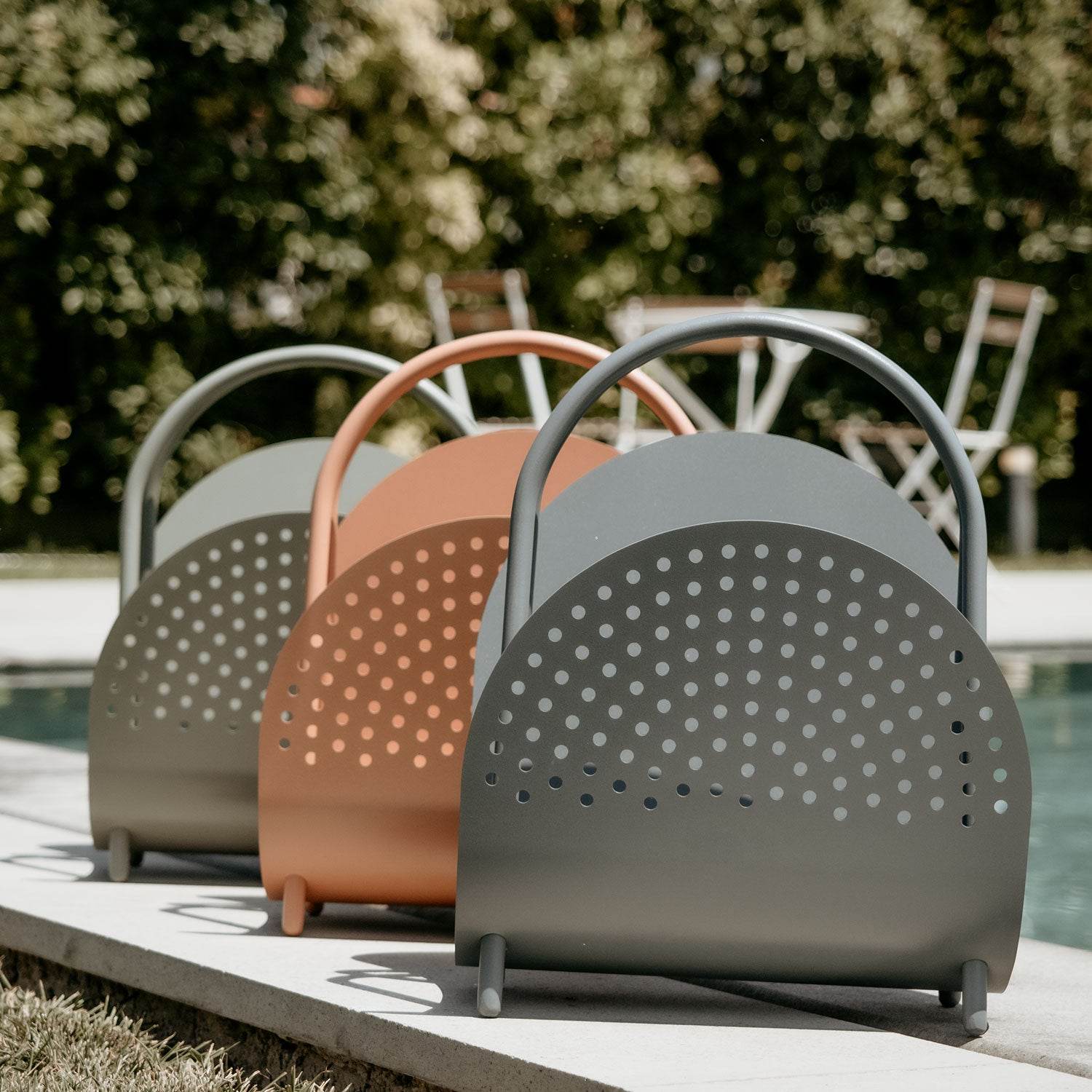 Tub Dergilik - Pembe - Oobje Design