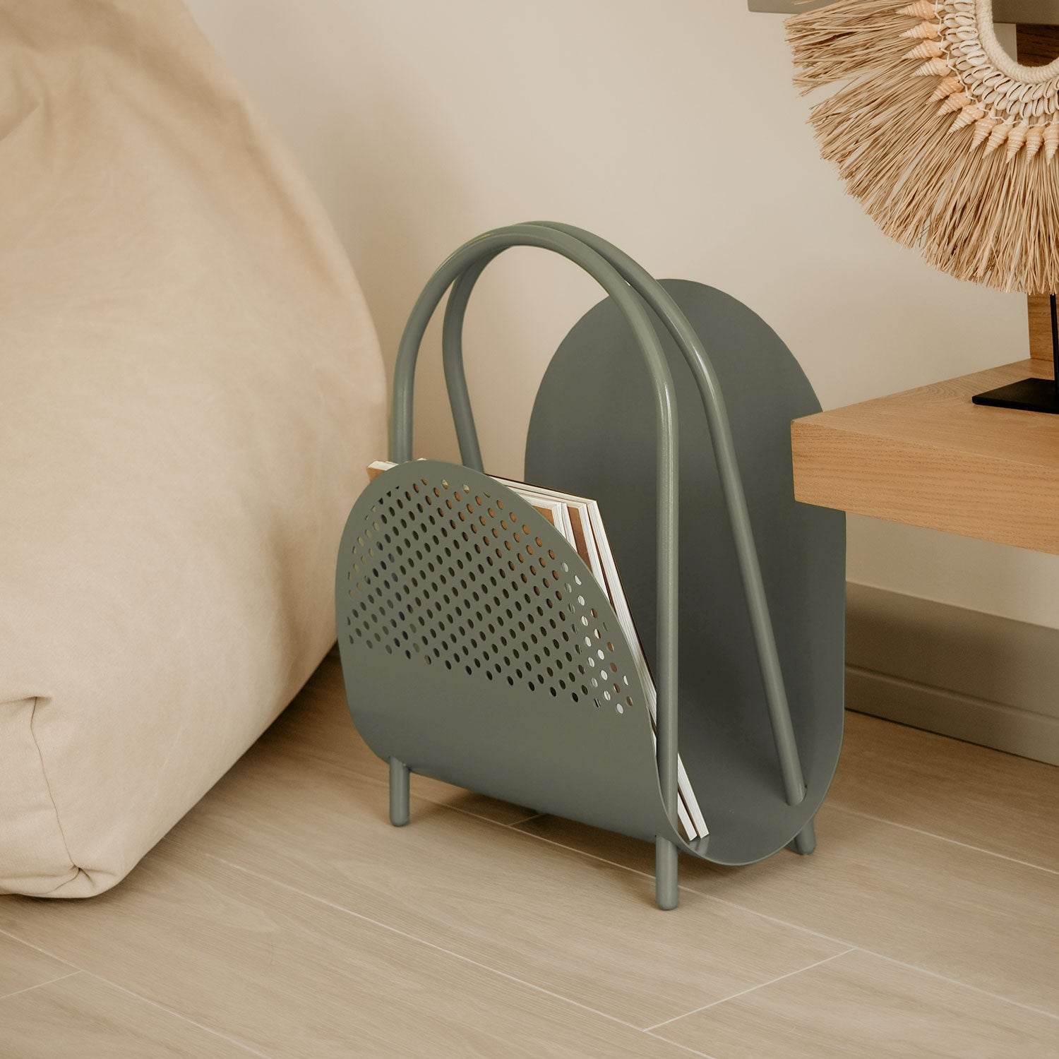 Tub Dergilik - Yeşil - Oobje Design