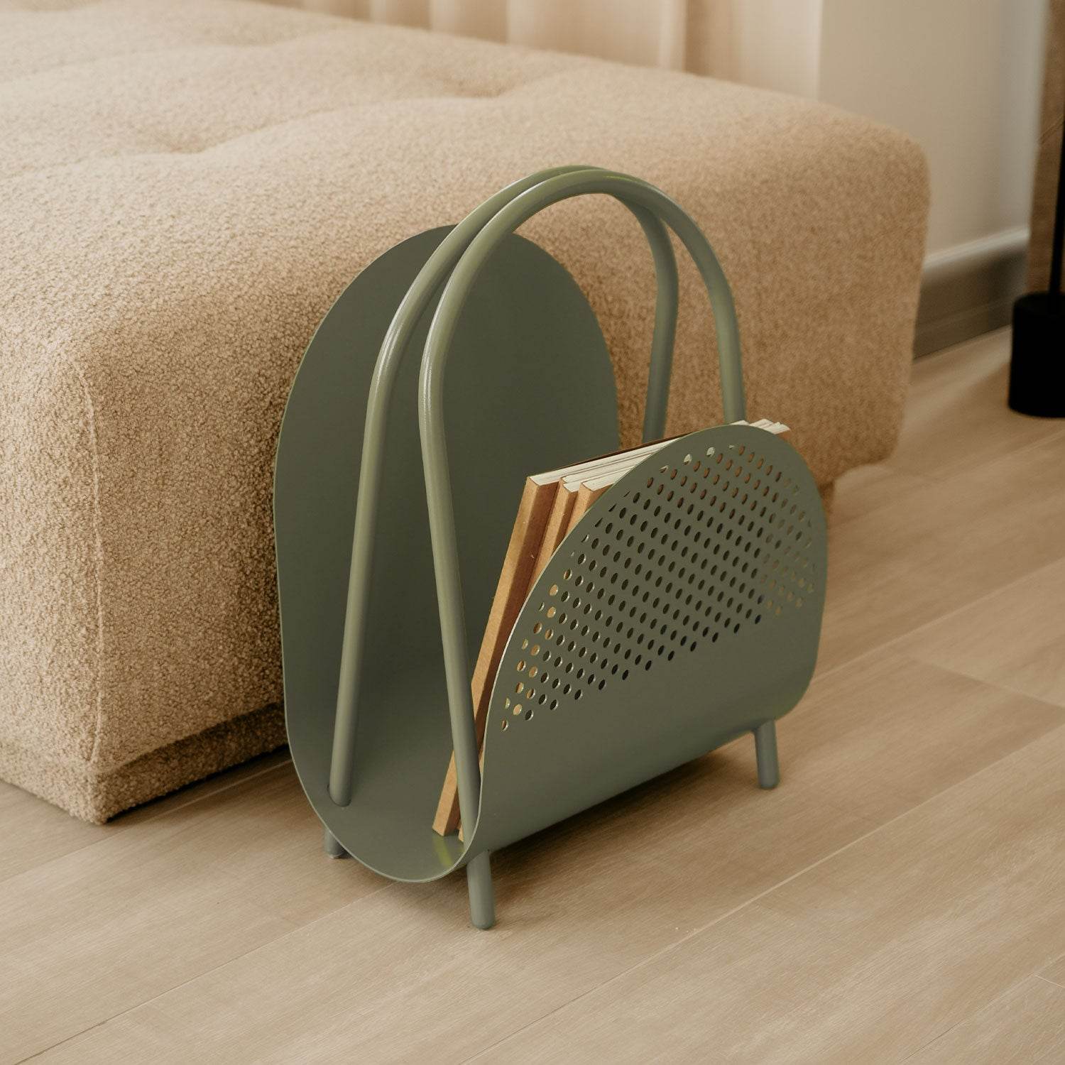 Tub Dergilik - Yeşil - Oobje Design
