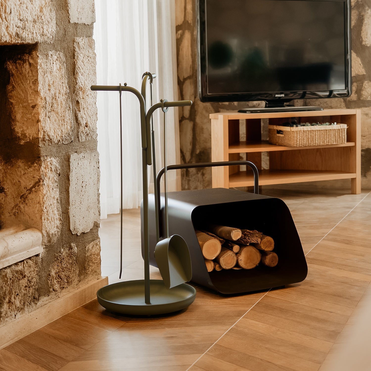 Şömine Aksesuarları - Oobje Design