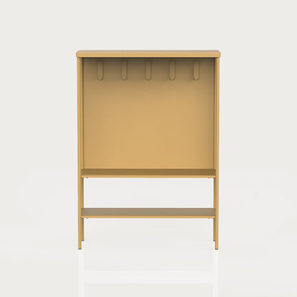 Maya Askılı Raf Ünitesi (Metal Raflı)