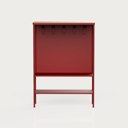 Maya Askılı Raf Ünitesi (Metal Raflı)