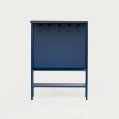 Maya Askılı Raf Ünitesi (Metal Raflı)