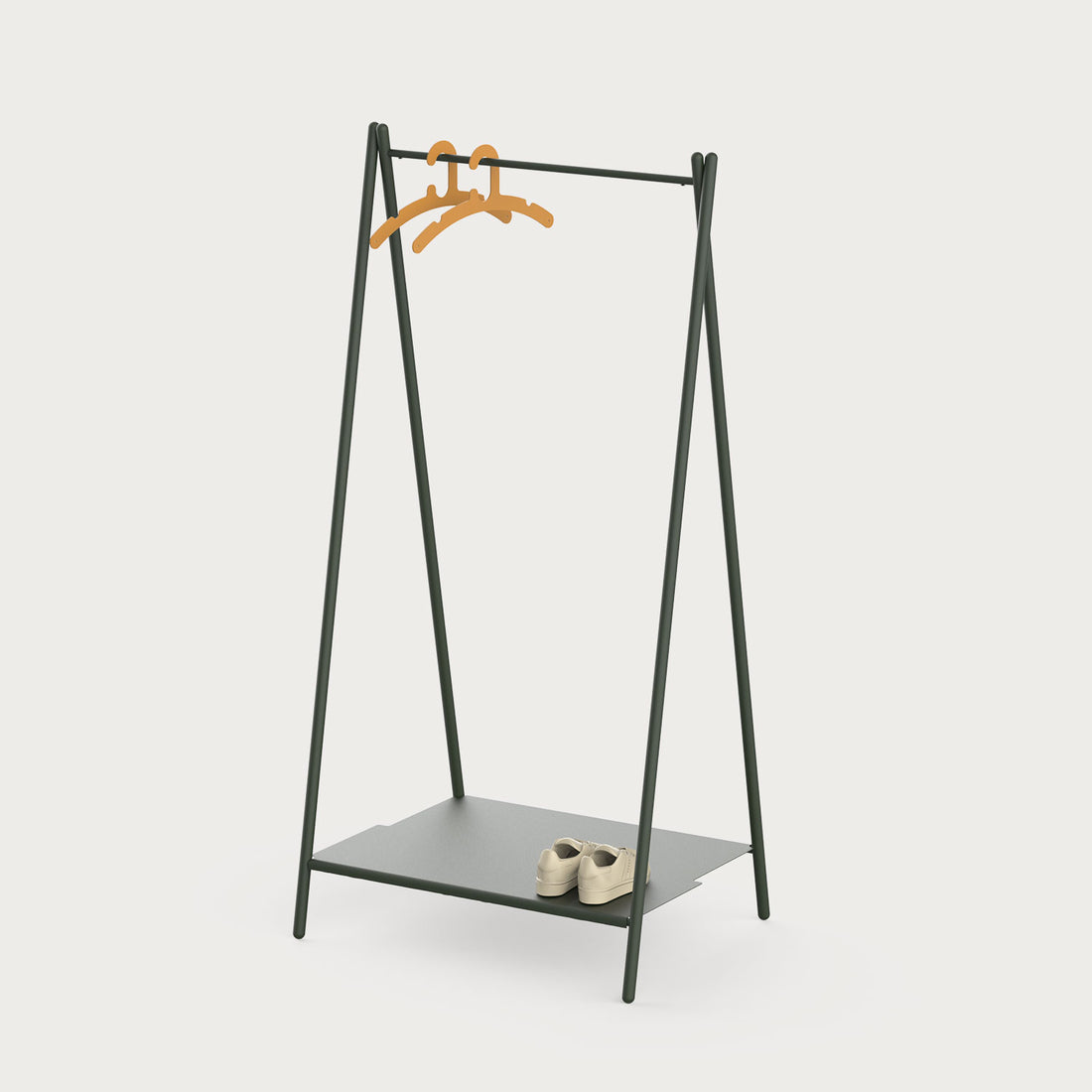 Base Ayaklı Askılık