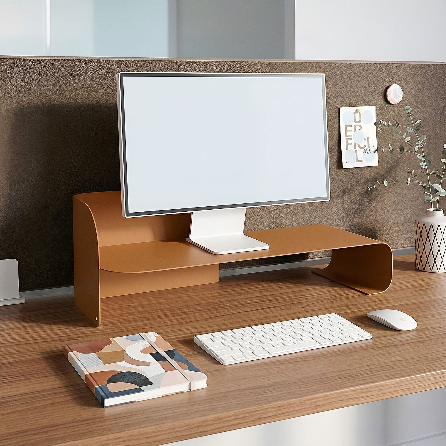 Luno Monitör Standı