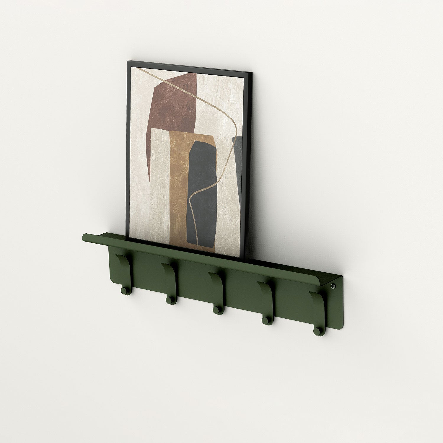 Moja Duvar Rafı ve Askı