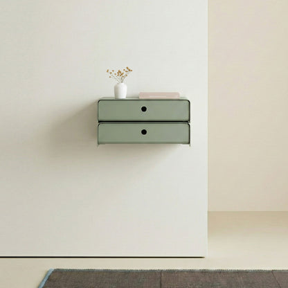 Bono Çekmeceli Duvar Rafı