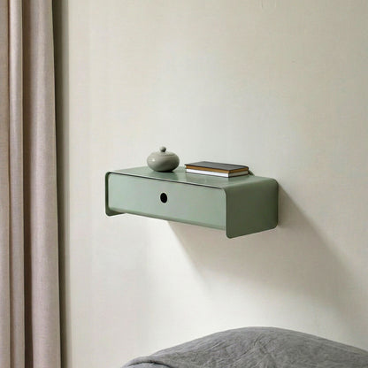 Bono Çekmeceli Duvar Rafı