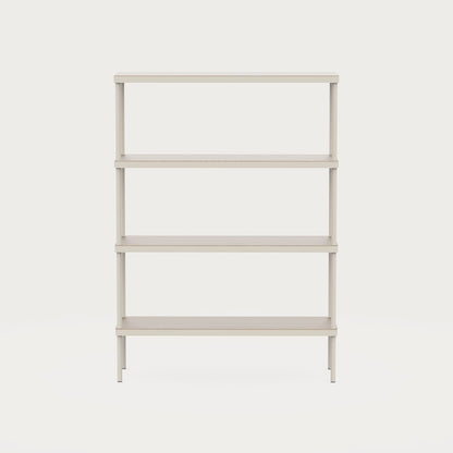 Mono Raf Ünitesi (Ahşap Raflı)