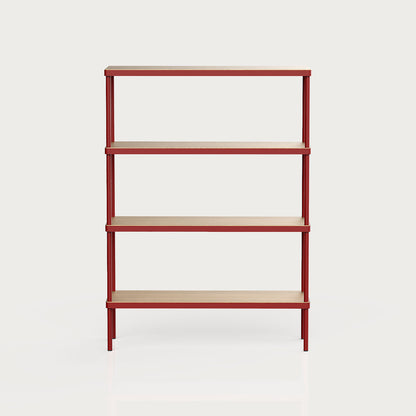 Mono Raf Ünitesi (Ahşap Raflı)