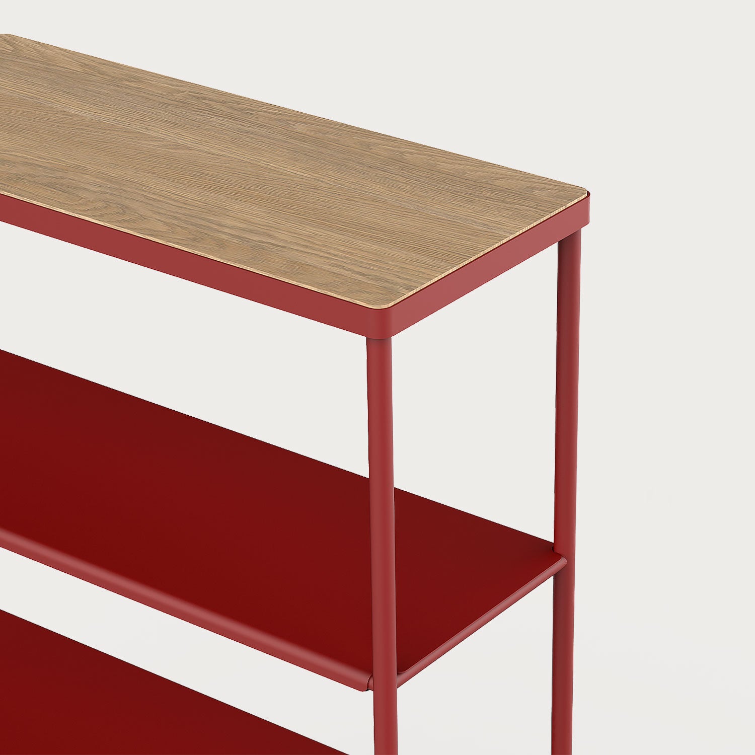 Mono Raf Ünitesi (Metal Raflı)