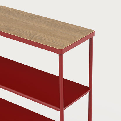 Mono Raf Ünitesi (Metal Raflı)