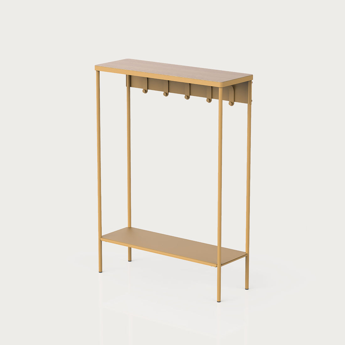 Poti Askılı Raf Ünitesi