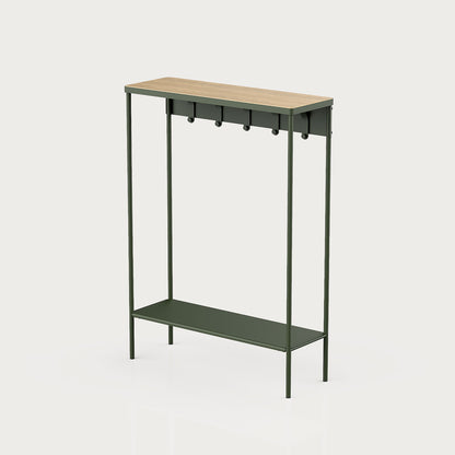 Poti Askılı Raf Ünitesi