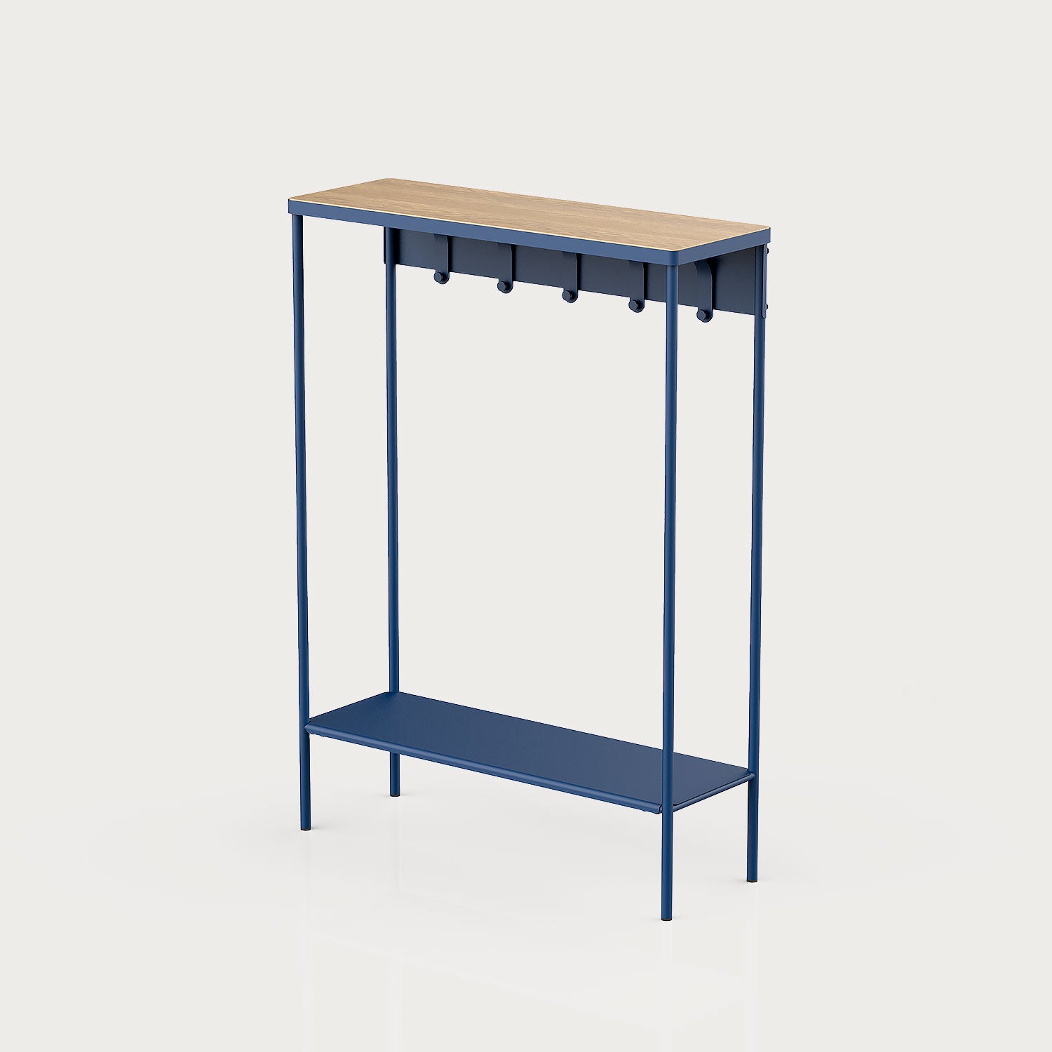 Poti Askılı Raf Ünitesi