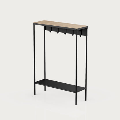 Poti Askılı Raf Ünitesi