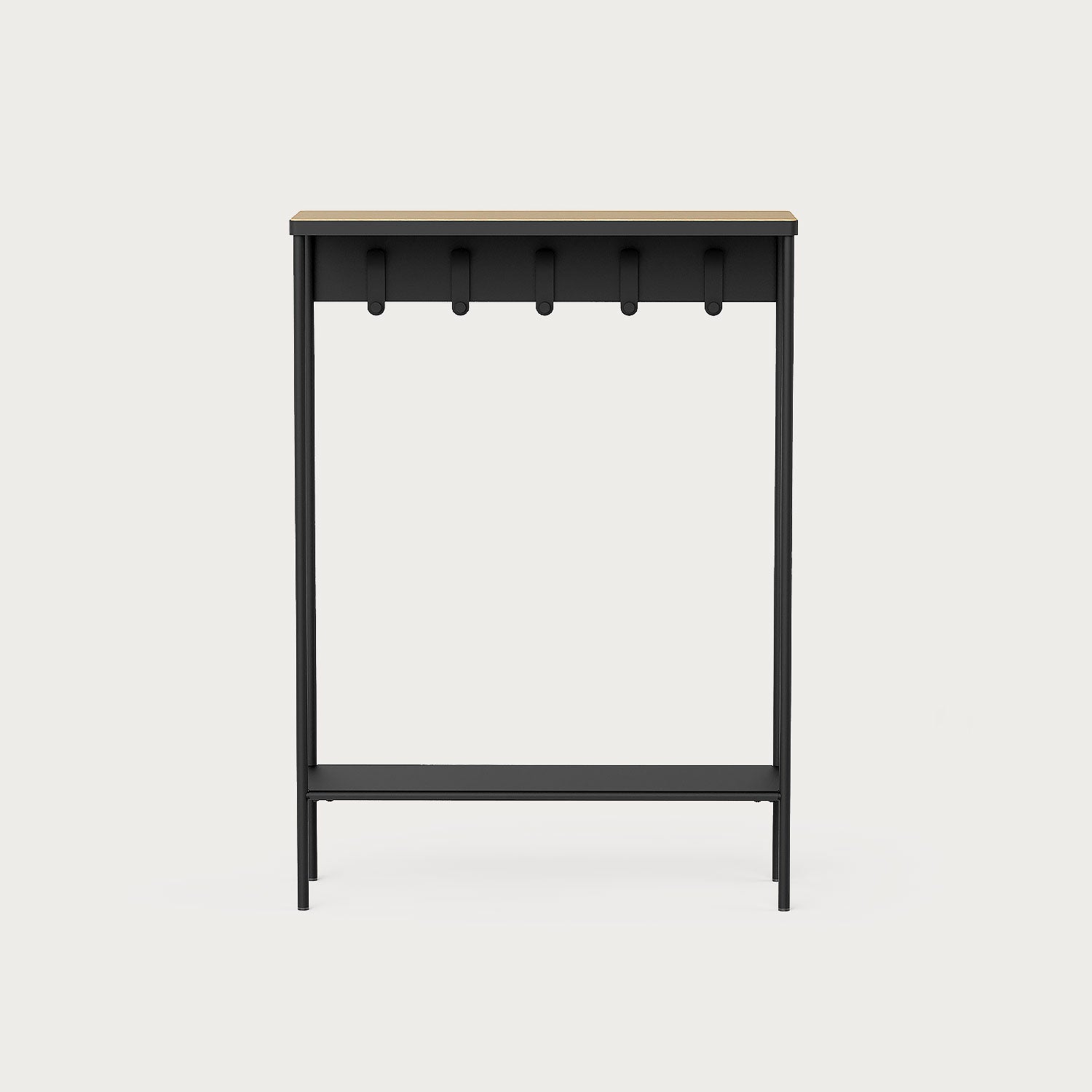 Poti Askılı Raf Ünitesi