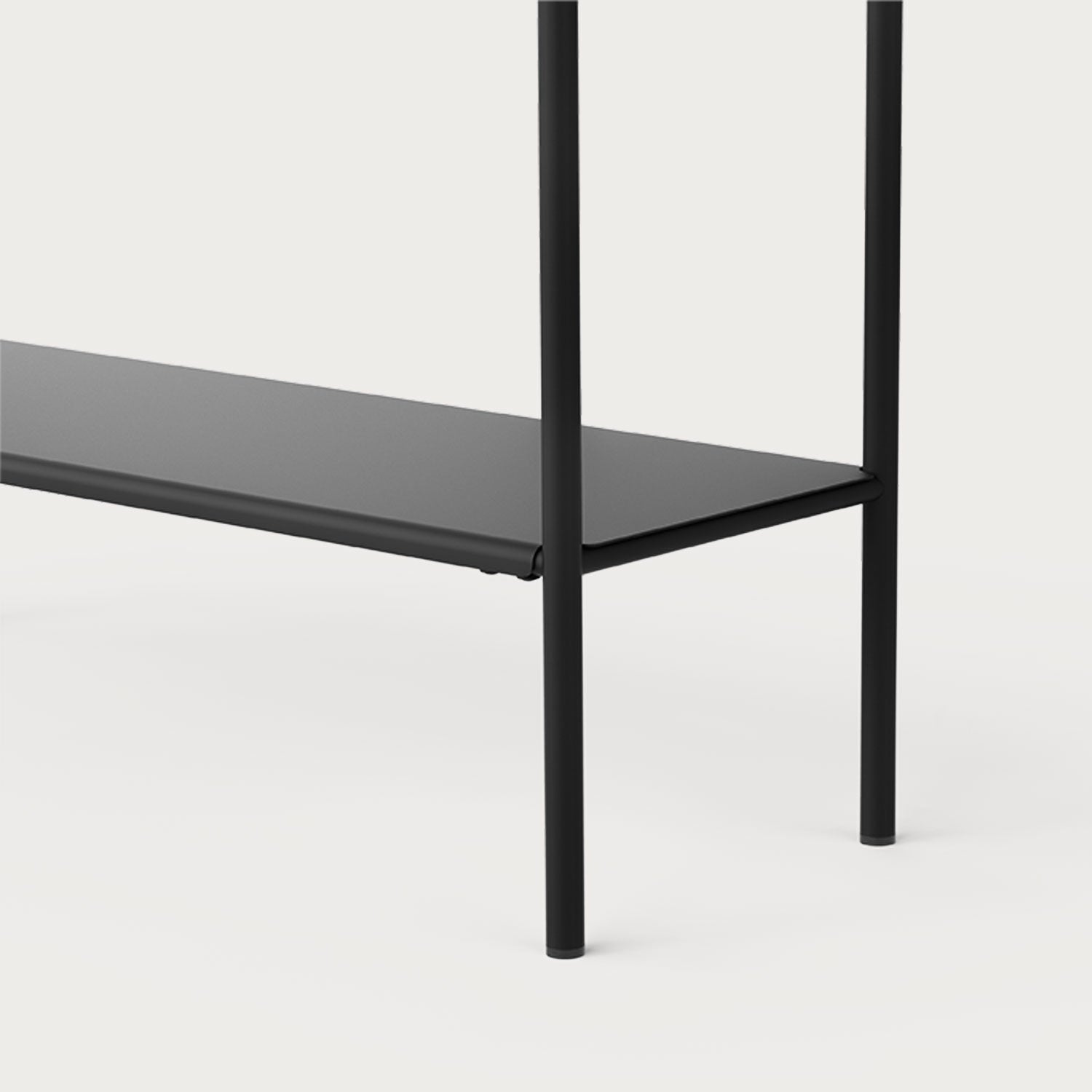 Poti Askılı Raf Ünitesi