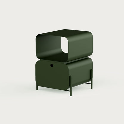 Pod Metal Yan Sehpa – Oobje Design,
metal yan sehpa, metal sehpa, iki katlı metal sehpa