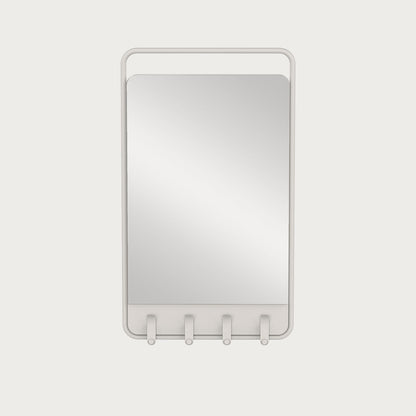 Pino Duvar Aynası ve Askı