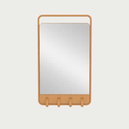 Pino Duvar Aynası ve Askı