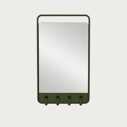 Pino Duvar Aynası ve Askı