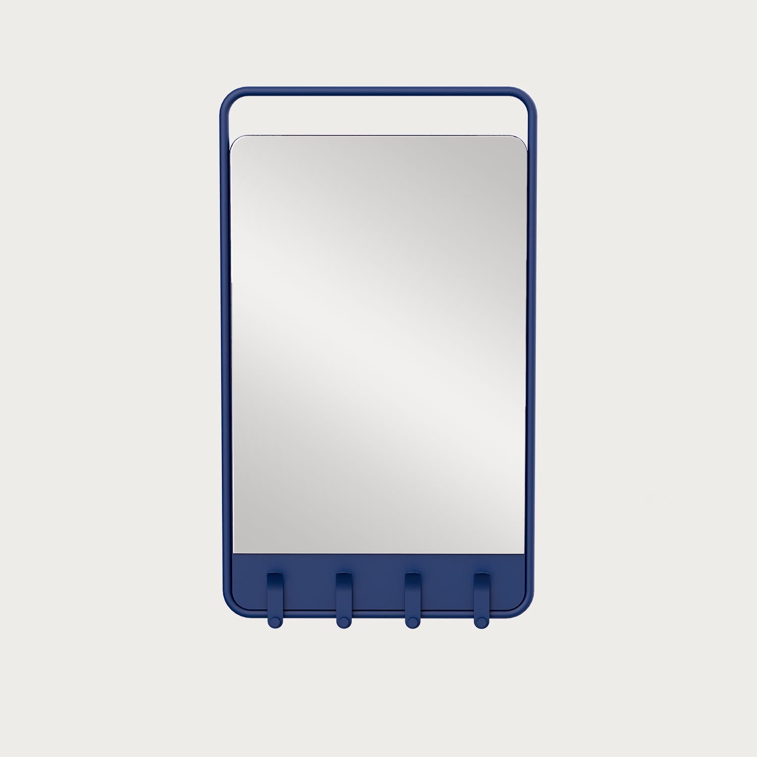 Pino Duvar Aynası ve Askı