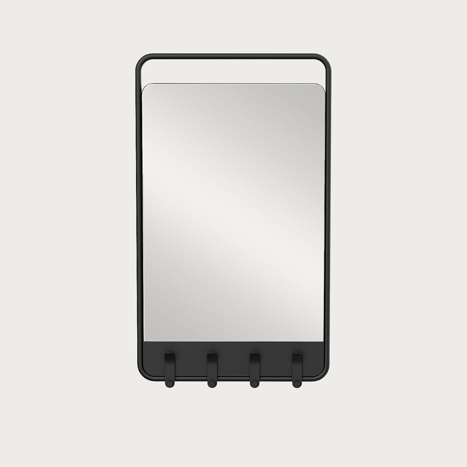 Pino Duvar Aynası ve Askı