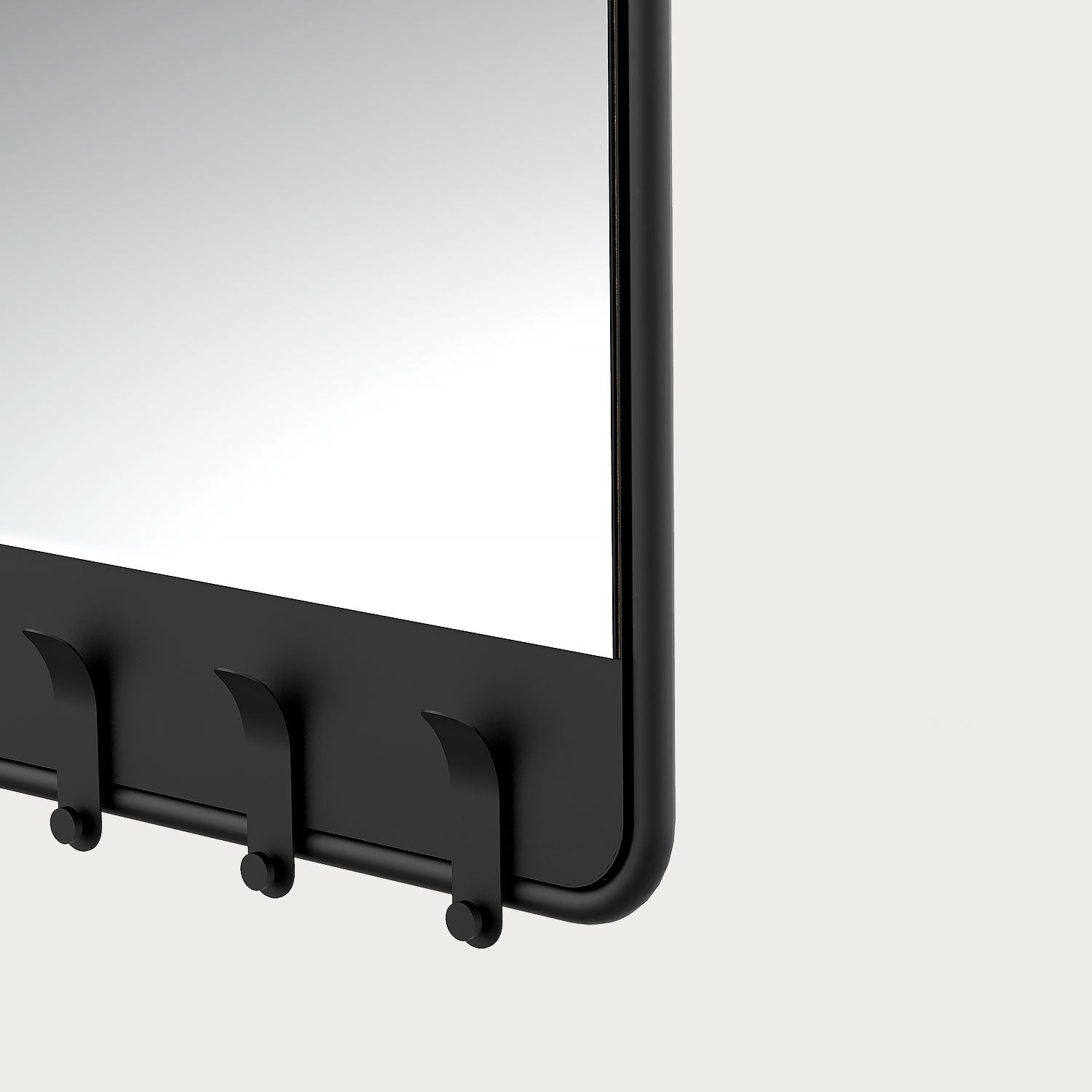 Pino Duvar Aynası ve Askı