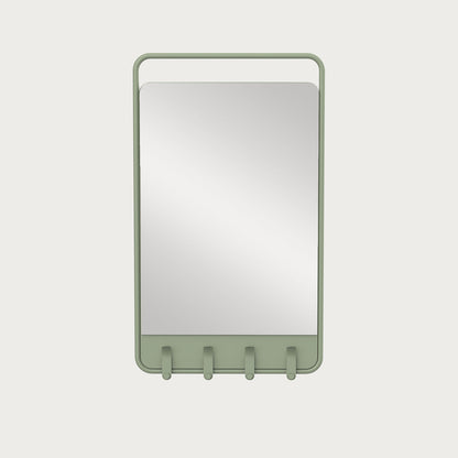 Pino Duvar Aynası ve Askı