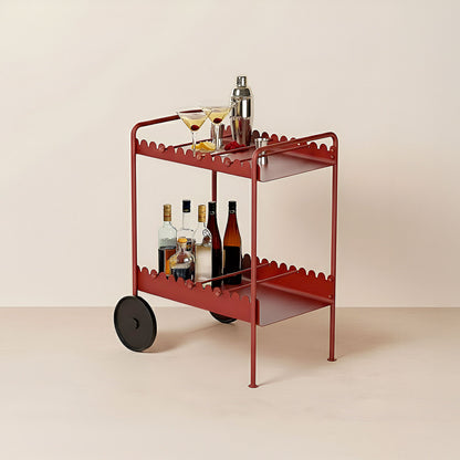 Merletto Servis Arabası