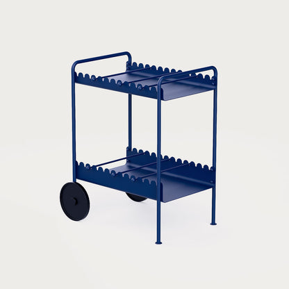 Merletto Servis Arabası