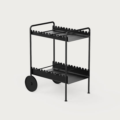 Merletto Servis Arabası