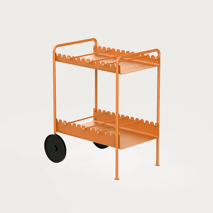 Merletto Servis Arabası