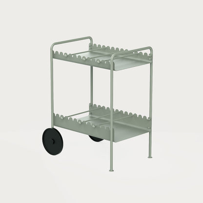 Merletto Servis Arabası