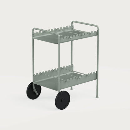 Merletto Servis Arabası