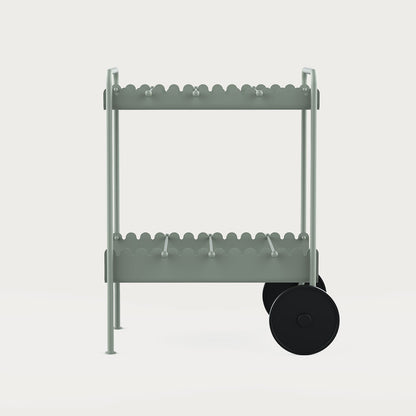 Merletto Servis Arabası