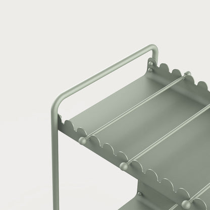 Merletto Servis Arabası