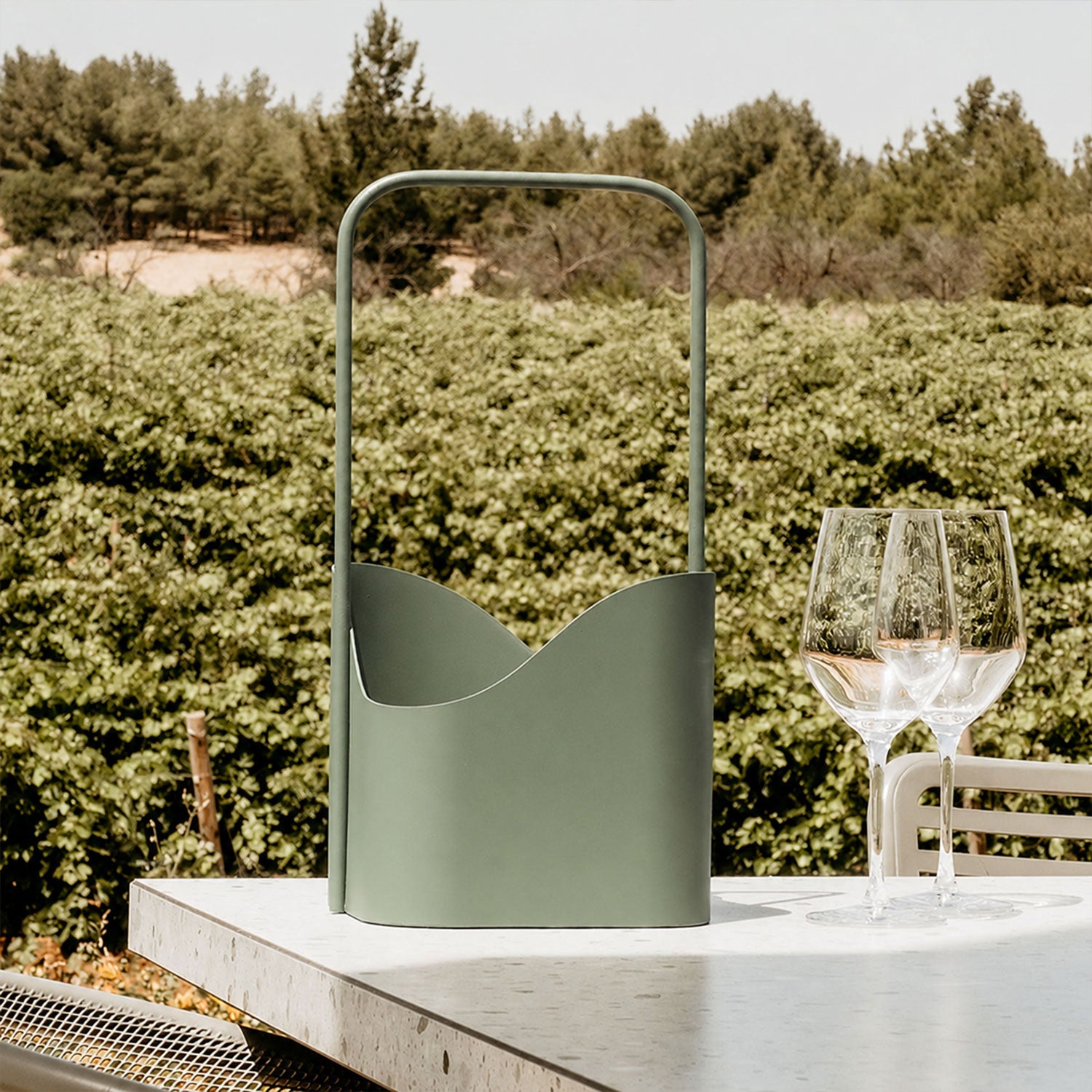 Pour Organizer / Şarap Standı