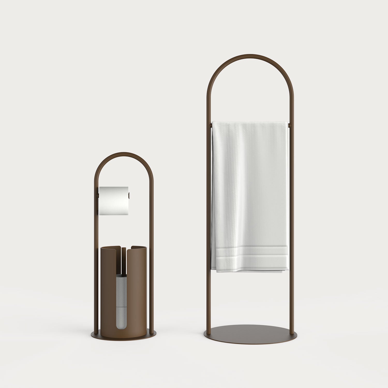 Crido Banyo Aksesuarı 2li Set
