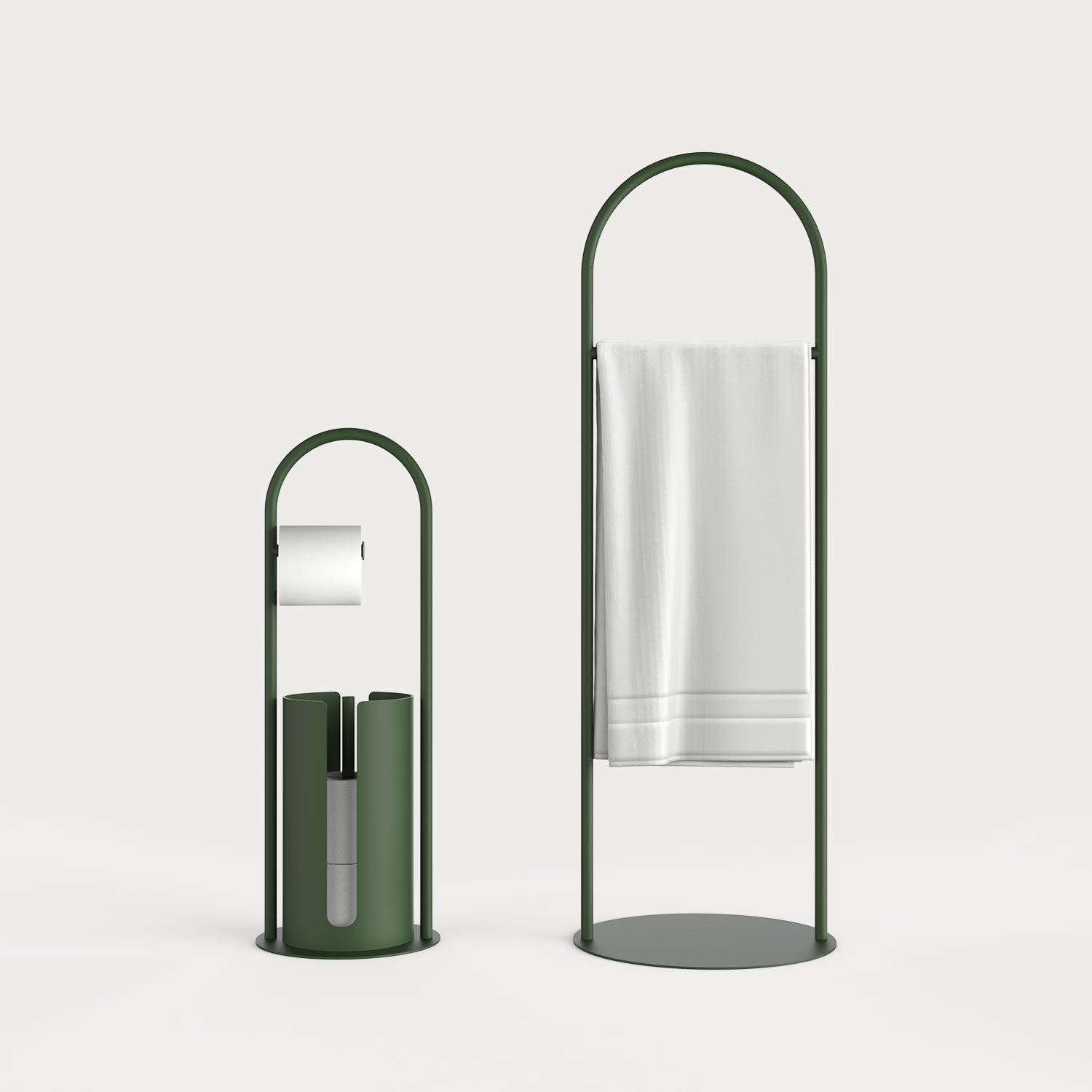 Crido Banyo Aksesuarı 2li Set