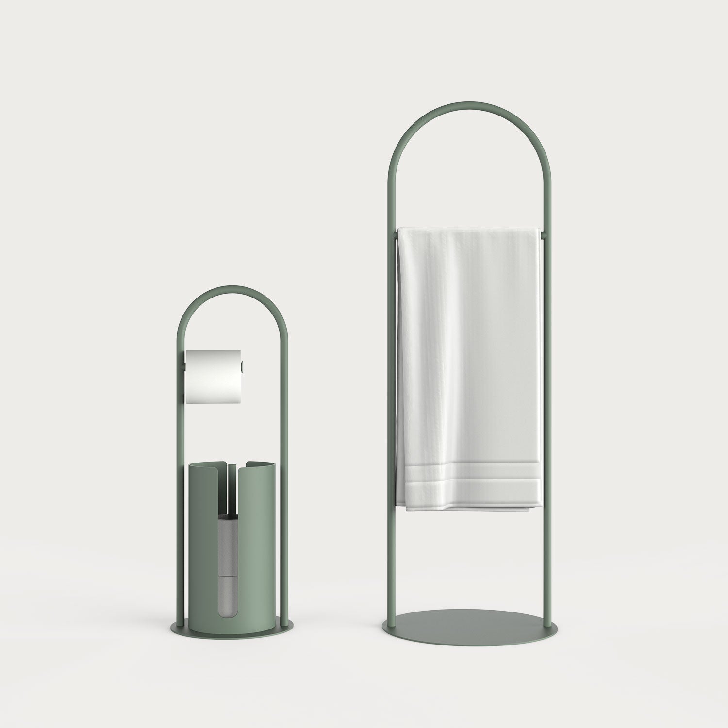 Crido Banyo Aksesuarı 2li Set