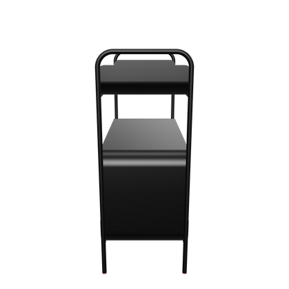 Özel tasarım metal raf ünitesi