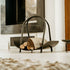 Tub Odunluk - Koyu Yeşil - Oobje Design